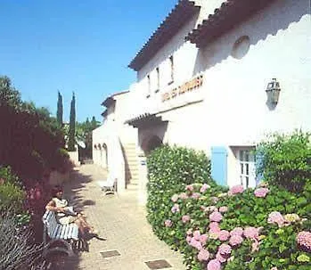 Hotel Les Santolines Sainte-Maxime