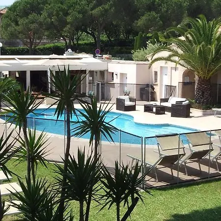 Les Santolines Hotel Sainte-Maxime