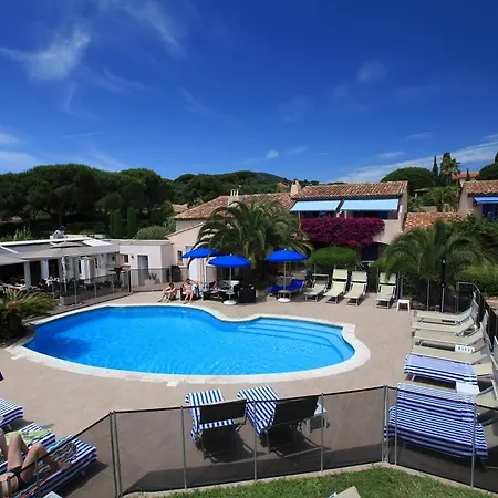 Hotel Les Santolines
