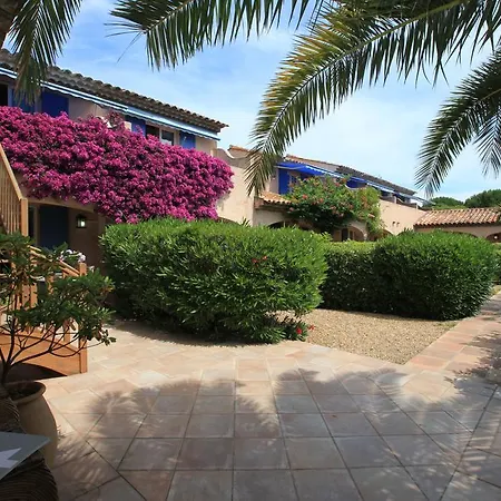 Hotel Les Santolines Sainte-Maxime