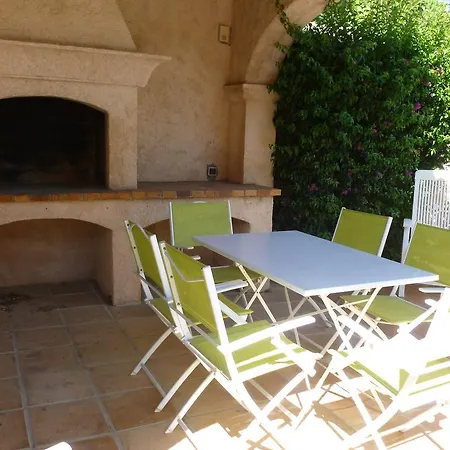 Hotel Les Santolines Sainte-Maxime