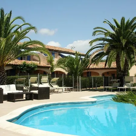 Les Santolines 3* Sainte-Maxime