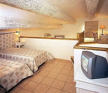 Hotel Les Santolines Sainte-Maxime