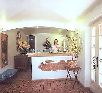 Hotel Les Santolines 3*