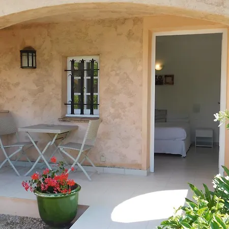 Hotel Les Santolines Sainte-Maxime