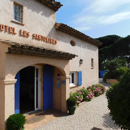 Les Santolines Hotel 3*