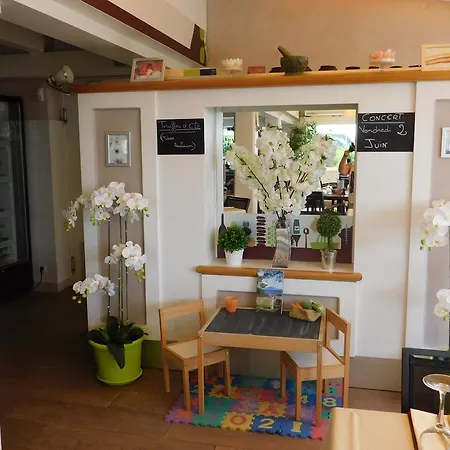 Hotel Les Santolines