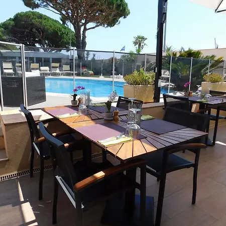 Les Santolines 3* Sainte-Maxime