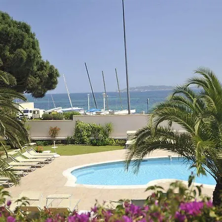 Les Santolines 3* Sainte-Maxime