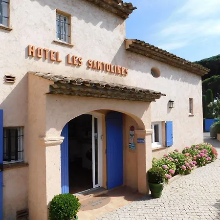 Les Santolines Hotel