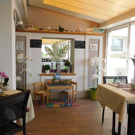 Les Santolines Hotel