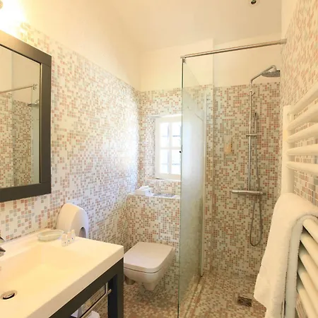 Hotel Les Santolines Sainte-Maxime