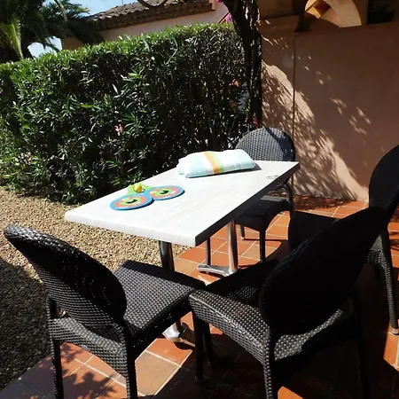 Les Santolines Hotel 3*