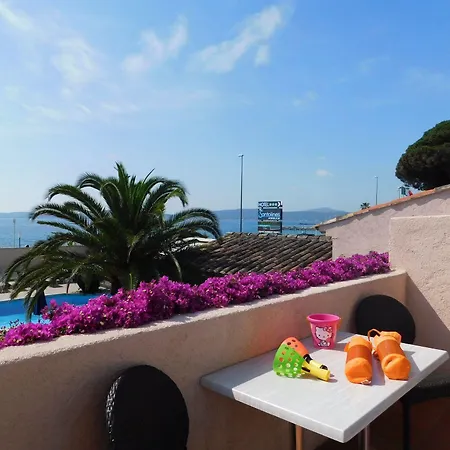Les Santolines Hotel 3*