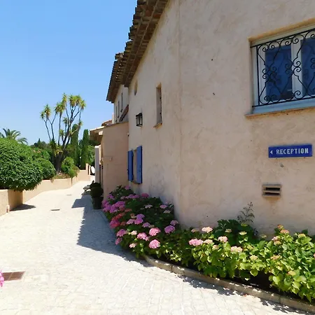 Les Santolines 3* Sainte-Maxime