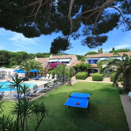 Les Santolines 3* Sainte-Maxime