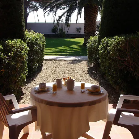 Les Santolines Hotel Sainte-Maxime