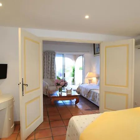 Les Santolines Hotel Sainte-Maxime